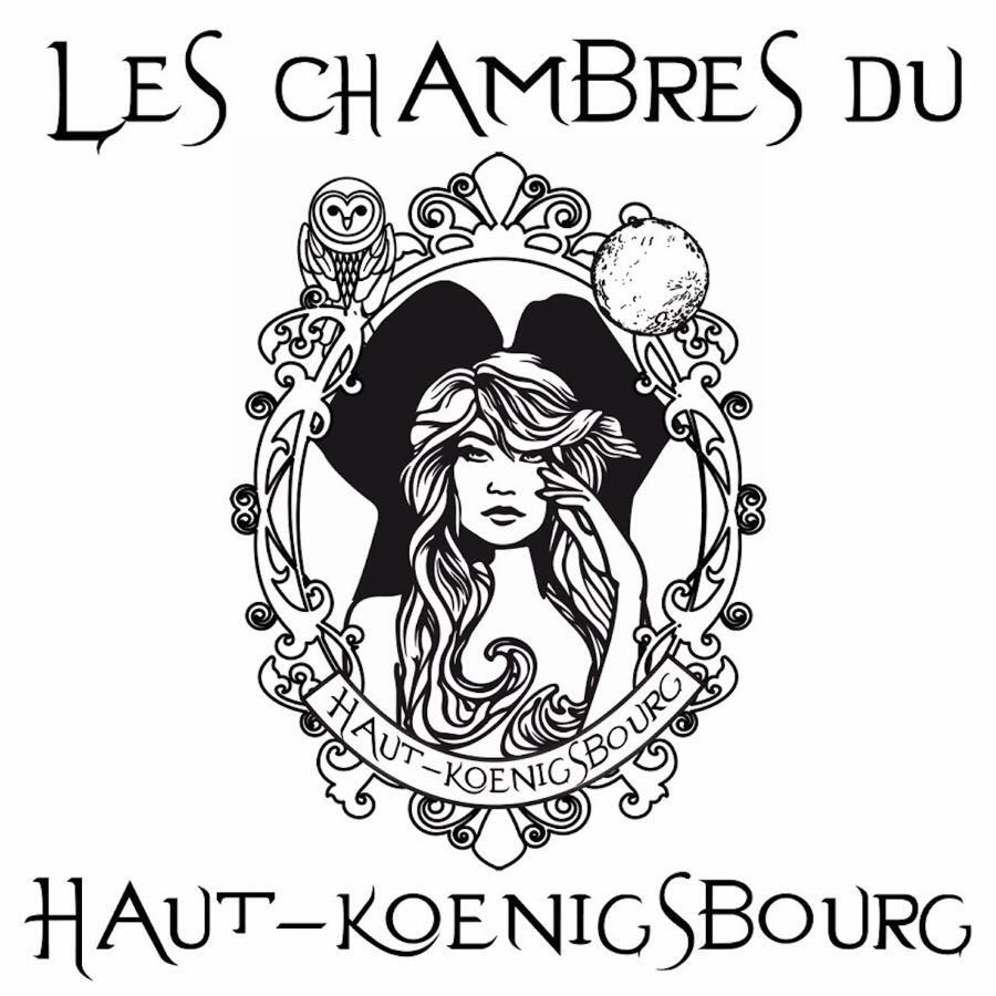 Domaine Du Haut-Koenigsbourg Orschwiller Eksteriør bilde