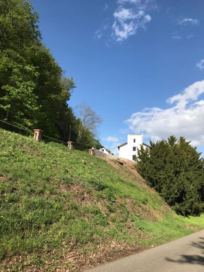 Domaine Du Haut-Koenigsbourg Orschwiller Eksteriør bilde